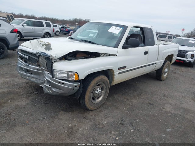 2001 Dodge Ram 2500 St მანქანა იყიდება აუქციონზე, vin: 1B7KC23611J221551, აუქციონის ნომერი: 44736086