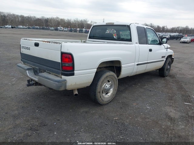 2001 Dodge Ram 2500 St მანქანა იყიდება აუქციონზე, vin: 1B7KC23611J221551, აუქციონის ნომერი: 44736086