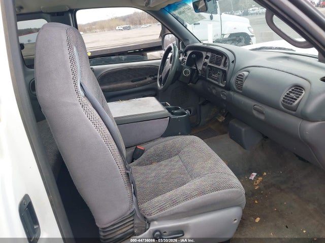 2001 Dodge Ram 2500 St მანქანა იყიდება აუქციონზე, vin: 1B7KC23611J221551, აუქციონის ნომერი: 44736086