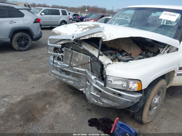 2001 Dodge Ram 2500 St მანქანა იყიდება აუქციონზე, vin: 1B7KC23611J221551, აუქციონის ნომერი: 44736086