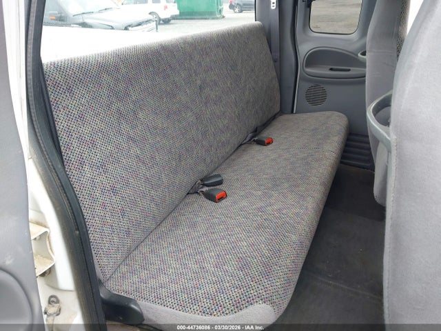 2001 Dodge Ram 2500 St მანქანა იყიდება აუქციონზე, vin: 1B7KC23611J221551, აუქციონის ნომერი: 44736086