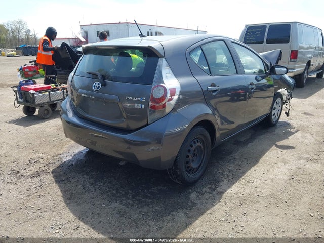 Продаж на аукціоні авто 2013 Toyota Prius C Two, vin: JTDKDTB37D1550740, номер лоту: 44736087