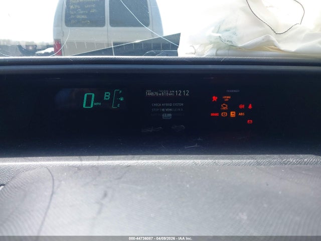 Продаж на аукціоні авто 2013 Toyota Prius C Two, vin: JTDKDTB37D1550740, номер лоту: 44736087