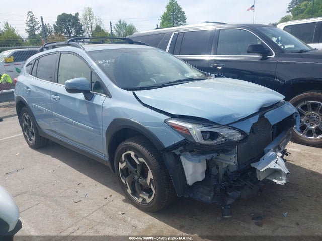 Aukcja sprzedaży 2021 Subaru Crosstrek Limited, vin: JF2GTHNCXM8308003, numer aukcji: 44736089