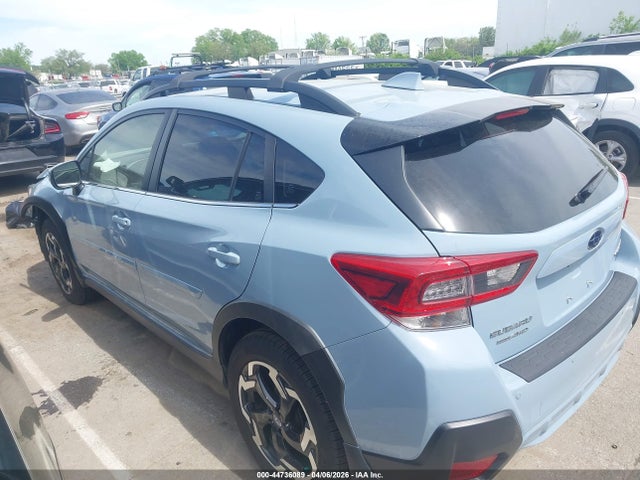 Aukcja sprzedaży 2021 Subaru Crosstrek Limited, vin: JF2GTHNCXM8308003, numer aukcji: 44736089