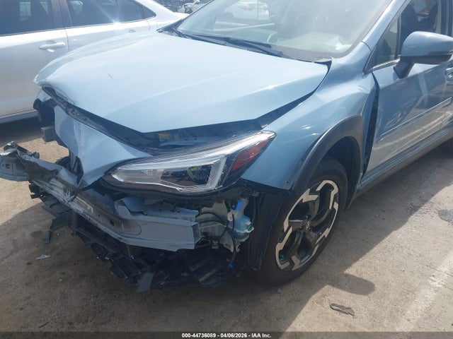 Aukcja sprzedaży 2021 Subaru Crosstrek Limited, vin: JF2GTHNCXM8308003, numer aukcji: 44736089