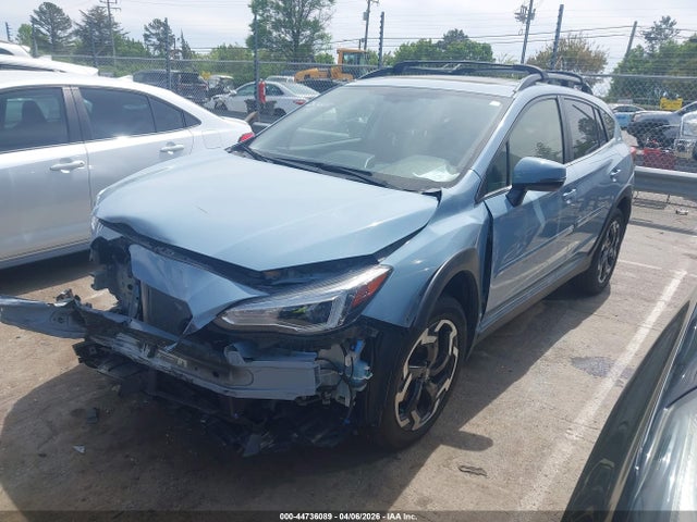 Aukcja sprzedaży 2021 Subaru Crosstrek Limited, vin: JF2GTHNCXM8308003, numer aukcji: 44736089