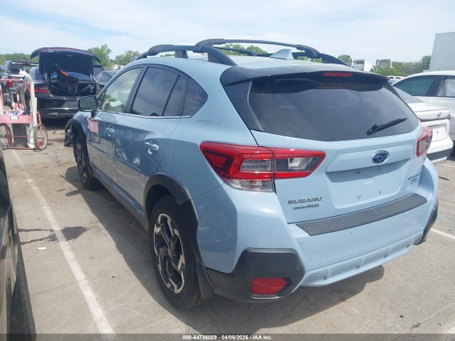 Aukcja sprzedaży 2021 Subaru Crosstrek Limited, vin: JF2GTHNCXM8308003, numer aukcji: 44736089
