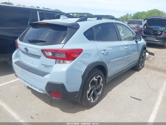 Aukcja sprzedaży 2021 Subaru Crosstrek Limited, vin: JF2GTHNCXM8308003, numer aukcji: 44736089