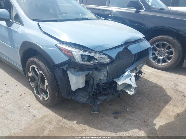 Aukcja sprzedaży 2021 Subaru Crosstrek Limited, vin: JF2GTHNCXM8308003, numer aukcji: 44736089