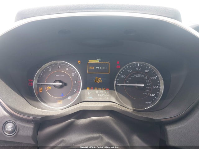 Aukcja sprzedaży 2021 Subaru Crosstrek Limited, vin: JF2GTHNCXM8308003, numer aukcji: 44736089