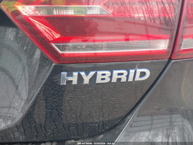 44736096 :رقم المزاد ، 3VW637AJ1DM219664 vin ، 2013 Volkswagen Jetta Hybrid Sel Premium مزاد بيع