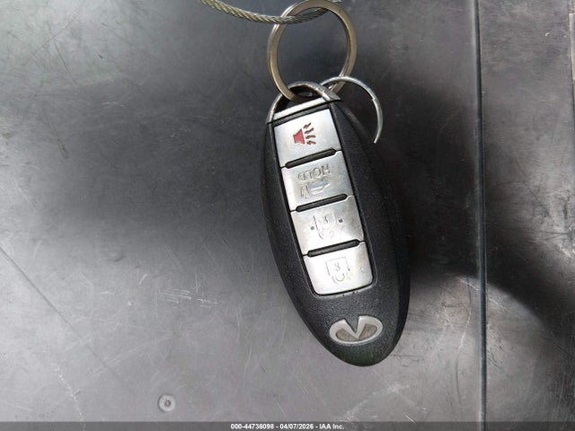 44736098 :رقم المزاد ، JN8AZ2ND9C9716305 vin ، 2012 Infiniti Qx56 مزاد بيع