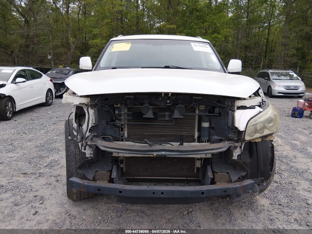 44736098 :رقم المزاد ، JN8AZ2ND9C9716305 vin ، 2012 Infiniti Qx56 مزاد بيع