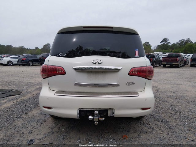 44736098 :رقم المزاد ، JN8AZ2ND9C9716305 vin ، 2012 Infiniti Qx56 مزاد بيع