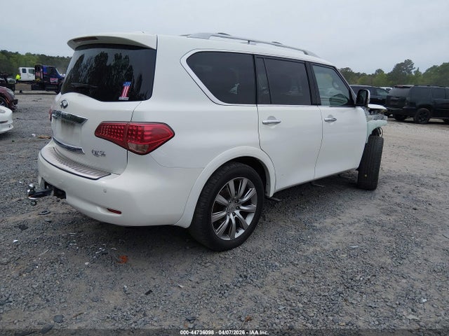 44736098 :رقم المزاد ، JN8AZ2ND9C9716305 vin ، 2012 Infiniti Qx56 مزاد بيع