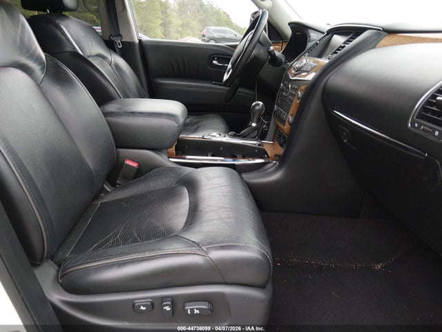 44736098 :رقم المزاد ، JN8AZ2ND9C9716305 vin ، 2012 Infiniti Qx56 مزاد بيع