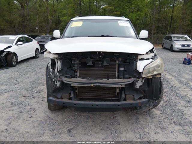 44736098 :رقم المزاد ، JN8AZ2ND9C9716305 vin ، 2012 Infiniti Qx56 مزاد بيع