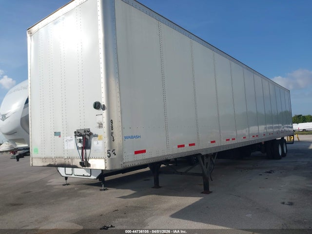 44736105 :رقم المزاد ، 1JJV532D4RL368533 vin ، 2024 Wabash National Corp Unknown مزاد بيع
