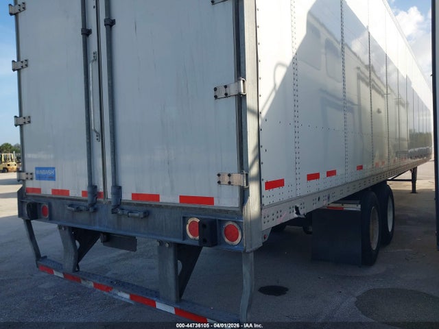 44736105 :رقم المزاد ، 1JJV532D4RL368533 vin ، 2024 Wabash National Corp Unknown مزاد بيع