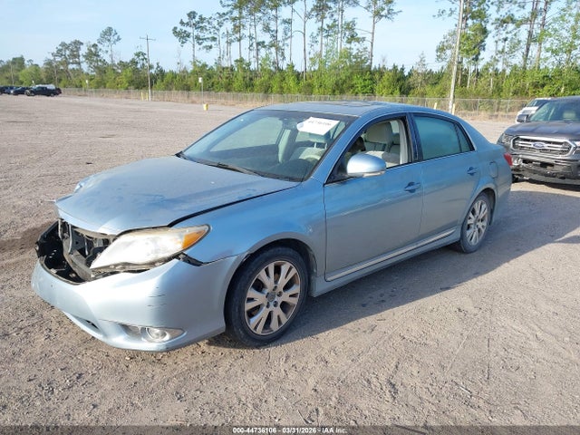 2011 TOYOTA AVALON 4T1BK3DB9BU392550 Photo 1