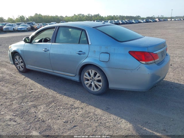 2011 TOYOTA AVALON 4T1BK3DB9BU392550 Photo 2
