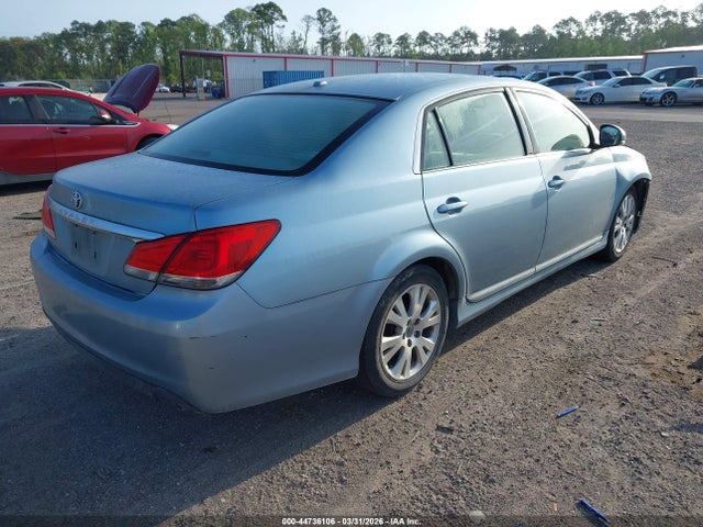 2011 TOYOTA AVALON 4T1BK3DB9BU392550 Photo 3