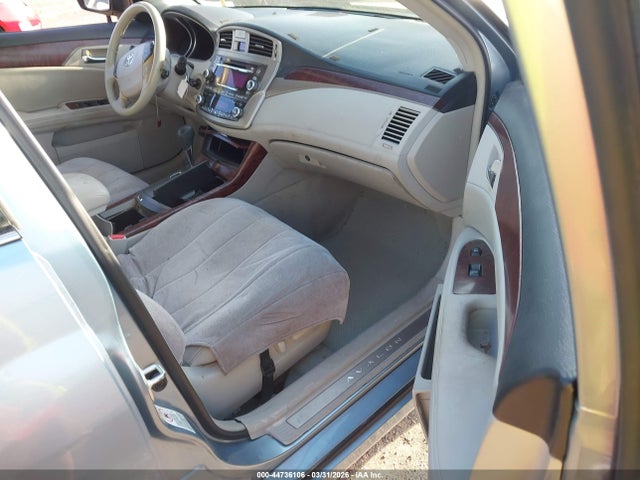 2011 TOYOTA AVALON 4T1BK3DB9BU392550 Photo 4