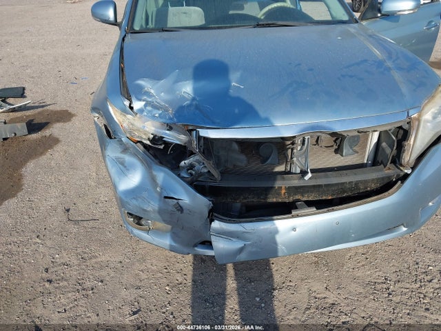 2011 TOYOTA AVALON 4T1BK3DB9BU392550 Photo 5