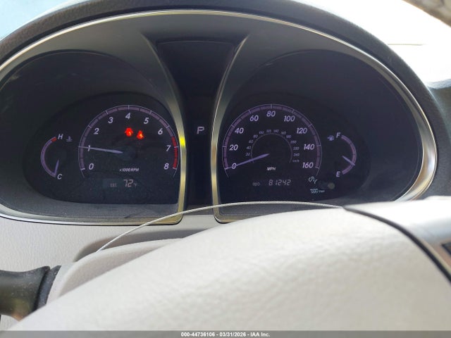 2011 TOYOTA AVALON 4T1BK3DB9BU392550 Photo 6