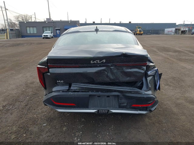 Продажа на аукционе авто 2025 Kia K4 Lxs, vin: 3KPFT4DE4SE169446, номер лота: 44736107