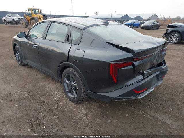 Продажа на аукционе авто 2025 Kia K4 Lxs, vin: 3KPFT4DE4SE169446, номер лота: 44736107