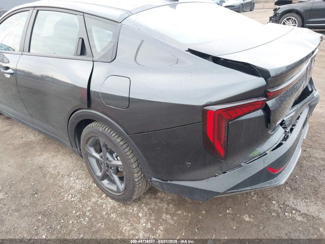 Продажа на аукционе авто 2025 Kia K4 Lxs, vin: 3KPFT4DE4SE169446, номер лота: 44736107