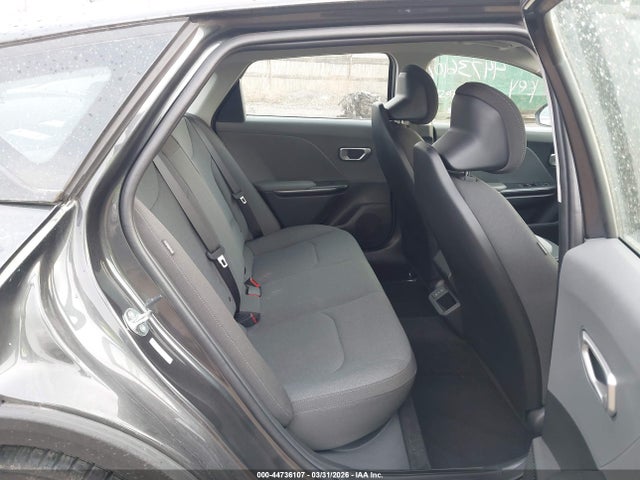 Продажа на аукционе авто 2025 Kia K4 Lxs, vin: 3KPFT4DE4SE169446, номер лота: 44736107