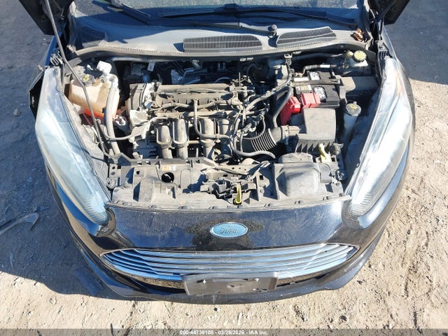 Aukcja sprzedaży 2019 Ford Fiesta Se, vin: 3FADP4BJ5KM117203, numer aukcji: 44736108
