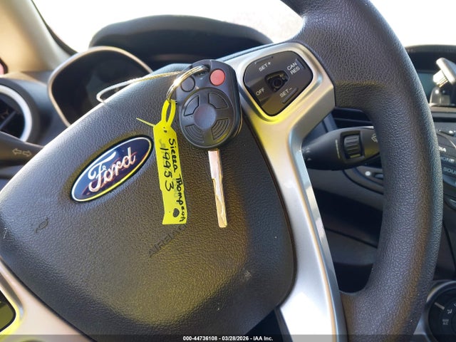 Aukcja sprzedaży 2019 Ford Fiesta Se, vin: 3FADP4BJ5KM117203, numer aukcji: 44736108