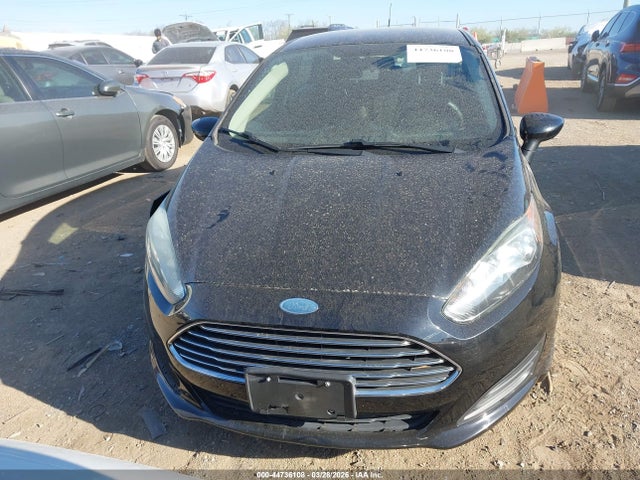 Aukcja sprzedaży 2019 Ford Fiesta Se, vin: 3FADP4BJ5KM117203, numer aukcji: 44736108