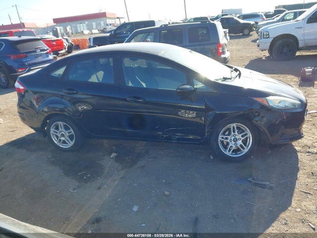 Aukcja sprzedaży 2019 Ford Fiesta Se, vin: 3FADP4BJ5KM117203, numer aukcji: 44736108