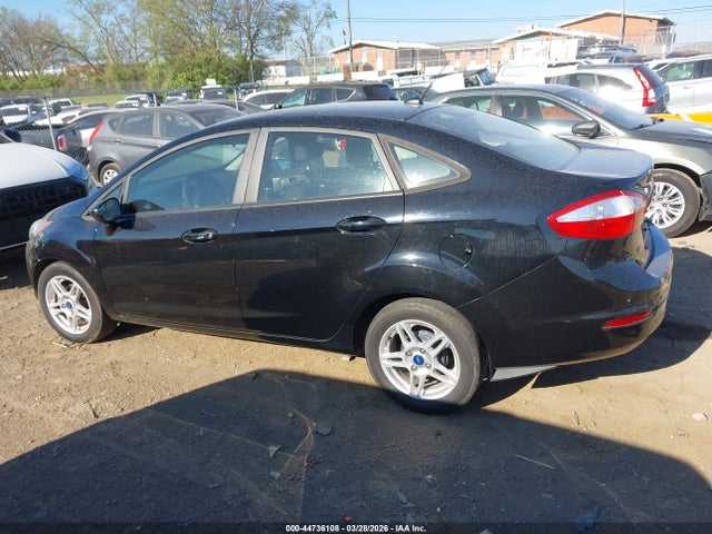 Aukcja sprzedaży 2019 Ford Fiesta Se, vin: 3FADP4BJ5KM117203, numer aukcji: 44736108