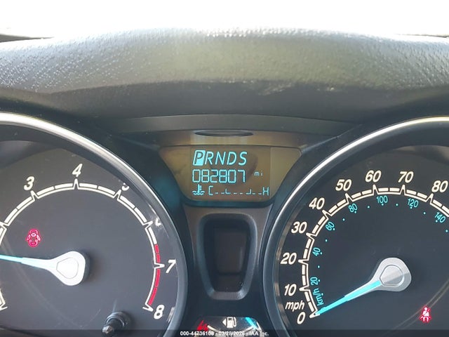 Aukcja sprzedaży 2019 Ford Fiesta Se, vin: 3FADP4BJ5KM117203, numer aukcji: 44736108