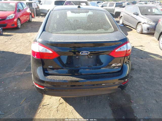 Aukcja sprzedaży 2019 Ford Fiesta Se, vin: 3FADP4BJ5KM117203, numer aukcji: 44736108