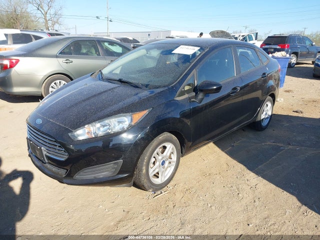 Aukcja sprzedaży 2019 Ford Fiesta Se, vin: 3FADP4BJ5KM117203, numer aukcji: 44736108