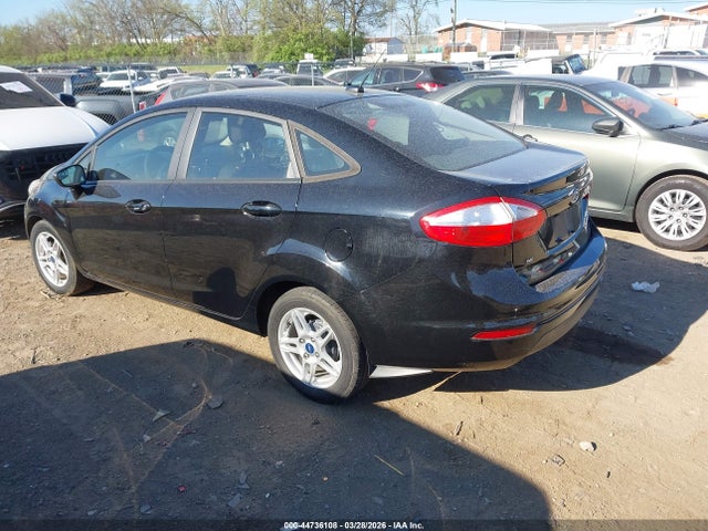 Aukcja sprzedaży 2019 Ford Fiesta Se, vin: 3FADP4BJ5KM117203, numer aukcji: 44736108