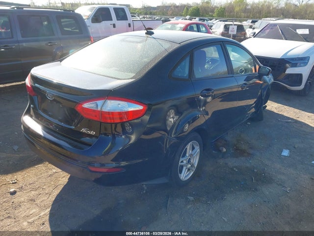 Aukcja sprzedaży 2019 Ford Fiesta Se, vin: 3FADP4BJ5KM117203, numer aukcji: 44736108
