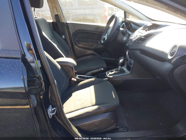 Aukcja sprzedaży 2019 Ford Fiesta Se, vin: 3FADP4BJ5KM117203, numer aukcji: 44736108