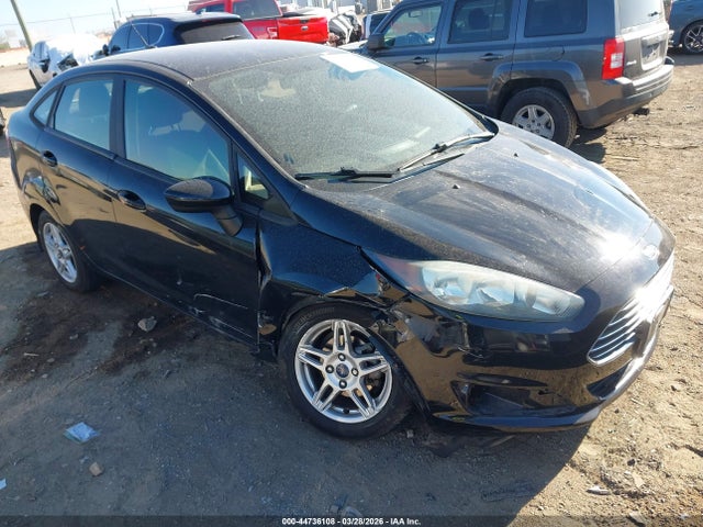 Aukcja sprzedaży 2019 Ford Fiesta Se, vin: 3FADP4BJ5KM117203, numer aukcji: 44736108