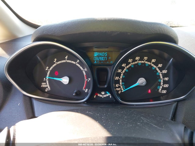 Aukcja sprzedaży 2019 Ford Fiesta Se, vin: 3FADP4BJ5KM117203, numer aukcji: 44736108