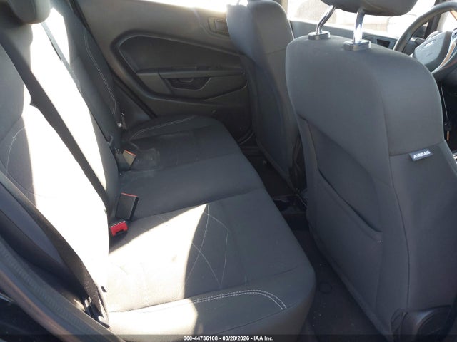 Aukcja sprzedaży 2019 Ford Fiesta Se, vin: 3FADP4BJ5KM117203, numer aukcji: 44736108