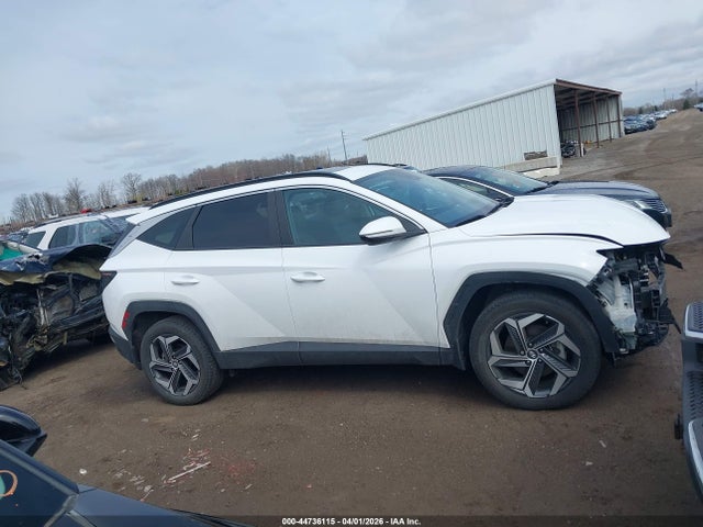 Aukcja sprzedaży 2024 Hyundai Tucson Sel, vin: 5NMJFCDE7RH373964, numer aukcji: 44736115