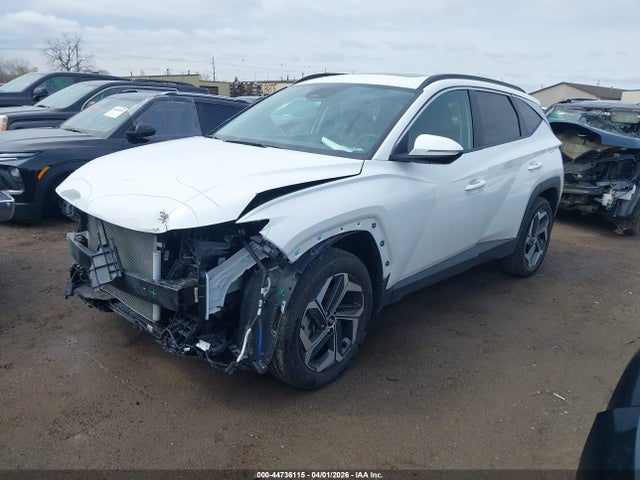 Aukcja sprzedaży 2024 Hyundai Tucson Sel, vin: 5NMJFCDE7RH373964, numer aukcji: 44736115
